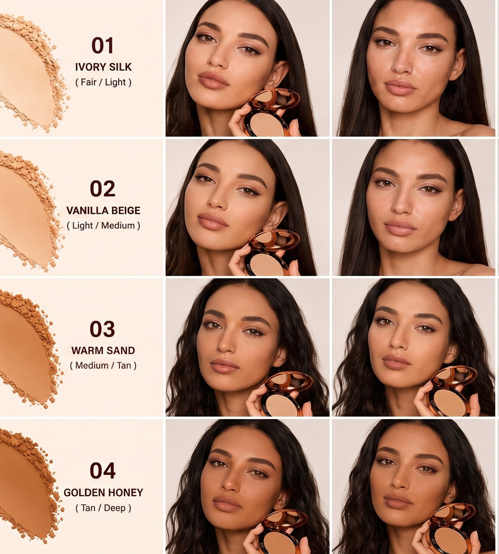 Kaza Beauty Compact