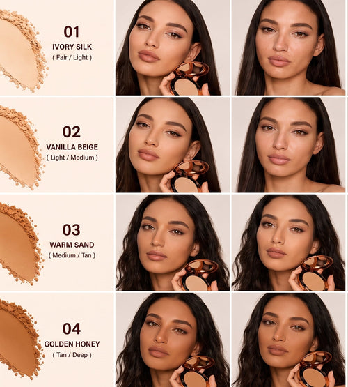 Kaza Beauty Compact