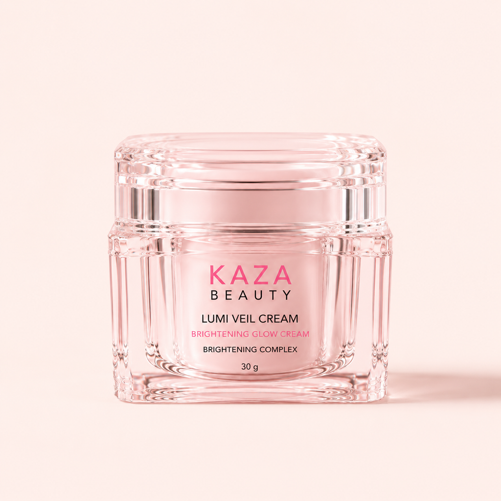 Kaza Beauty Lumi Veil Cream