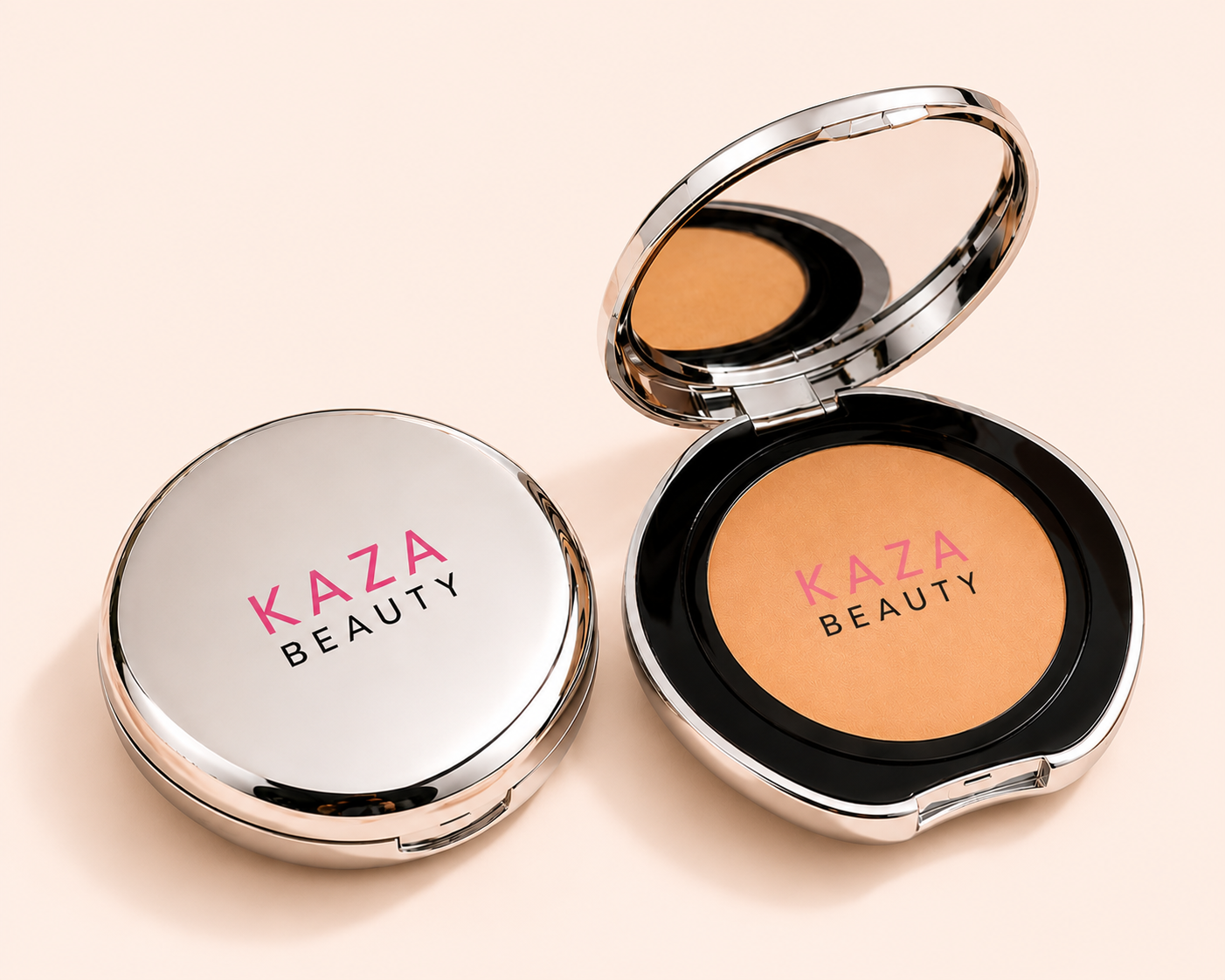Kaza Beauty Compact