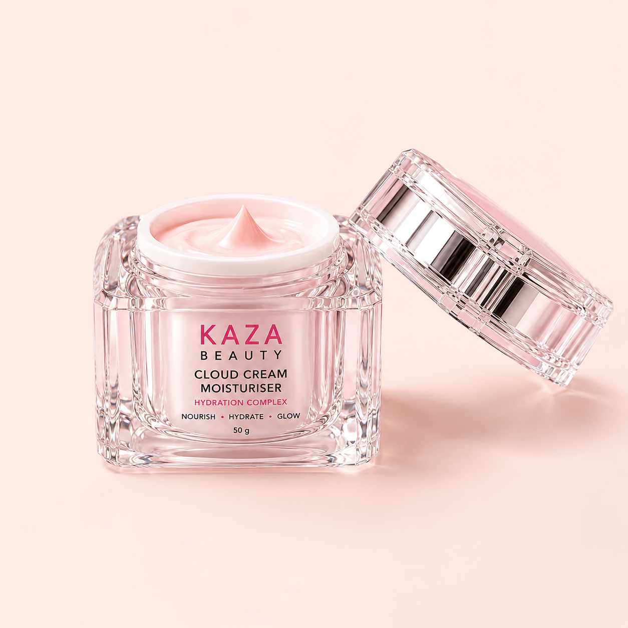 Kaza beauty Cloud Cream