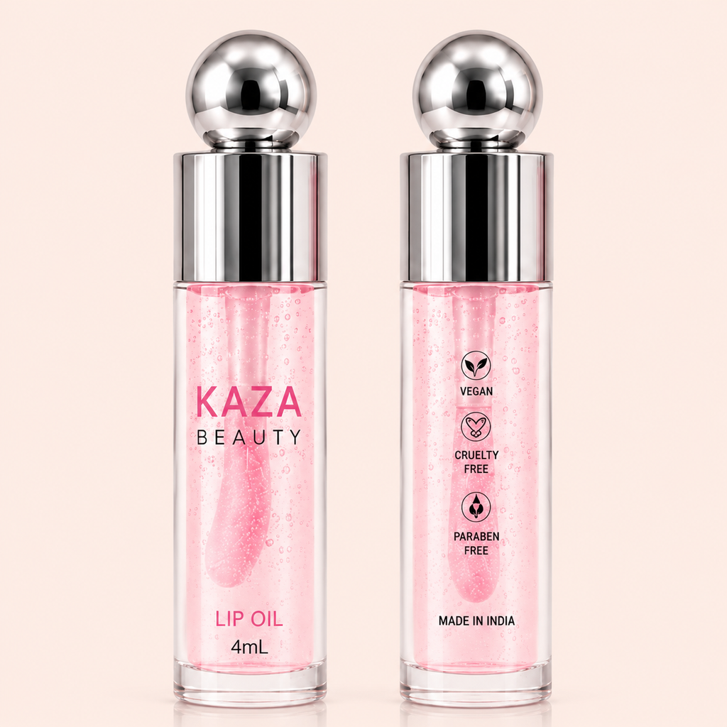 Kaza Beauty Lip Oil