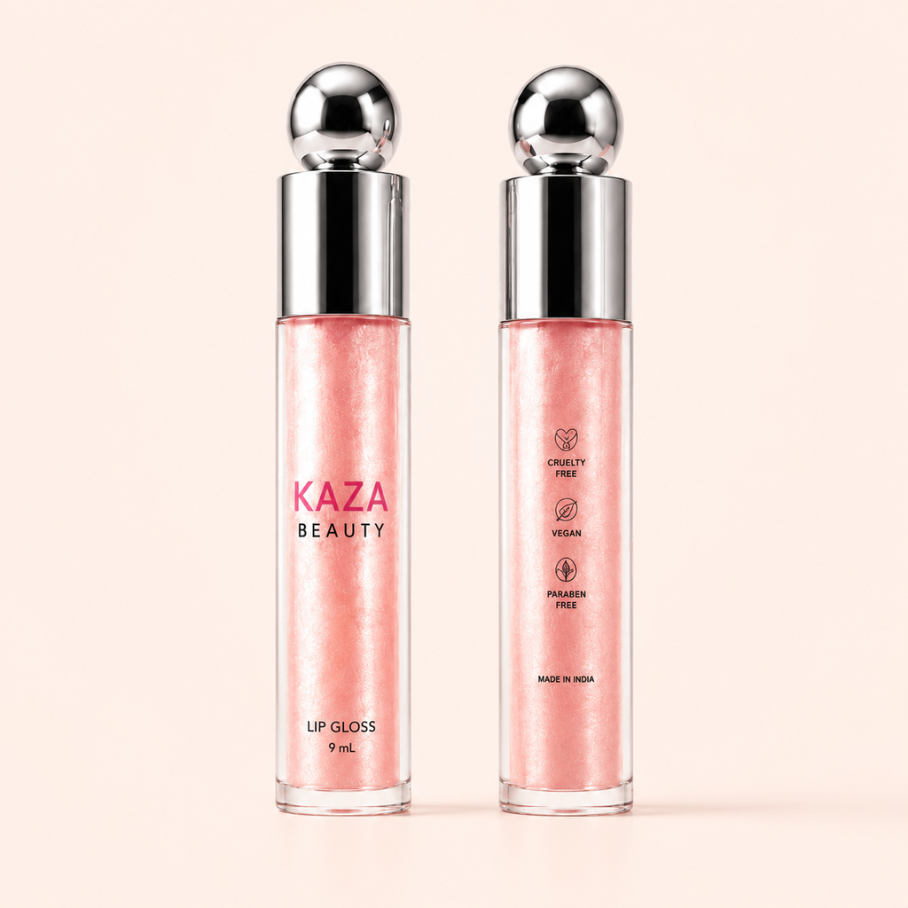 Kaza Beauty Lip Gloss