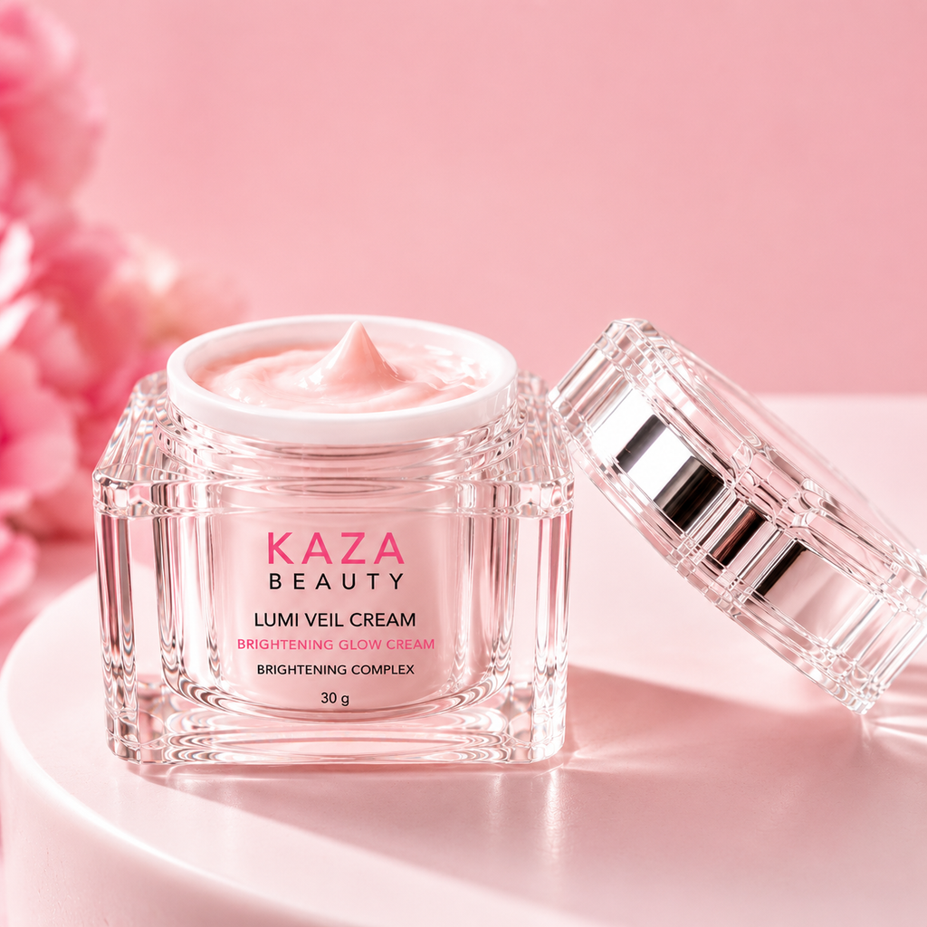 Kaza Beauty Lumi Veil Cream