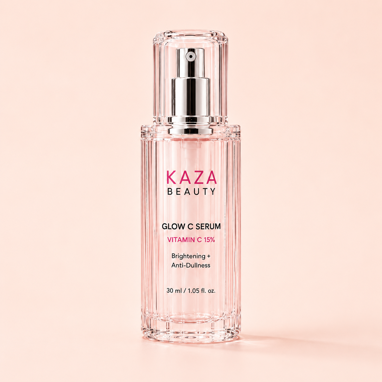 Kaza Beauty Glow C Serum