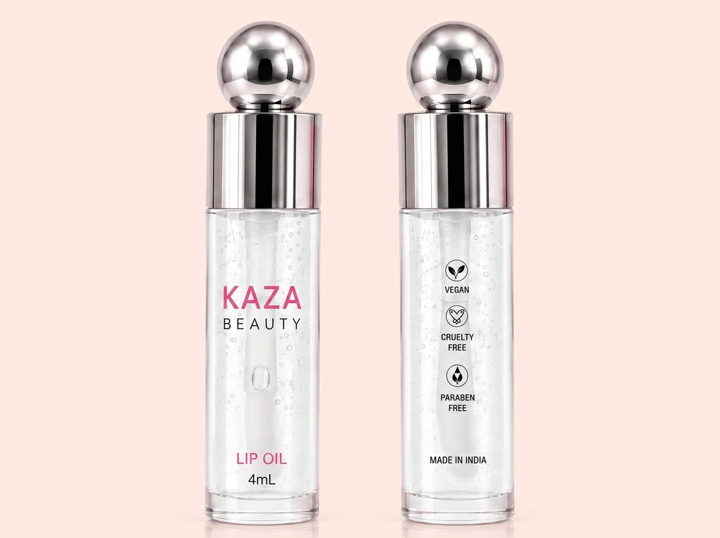 Kaza Beauty Lip Oil