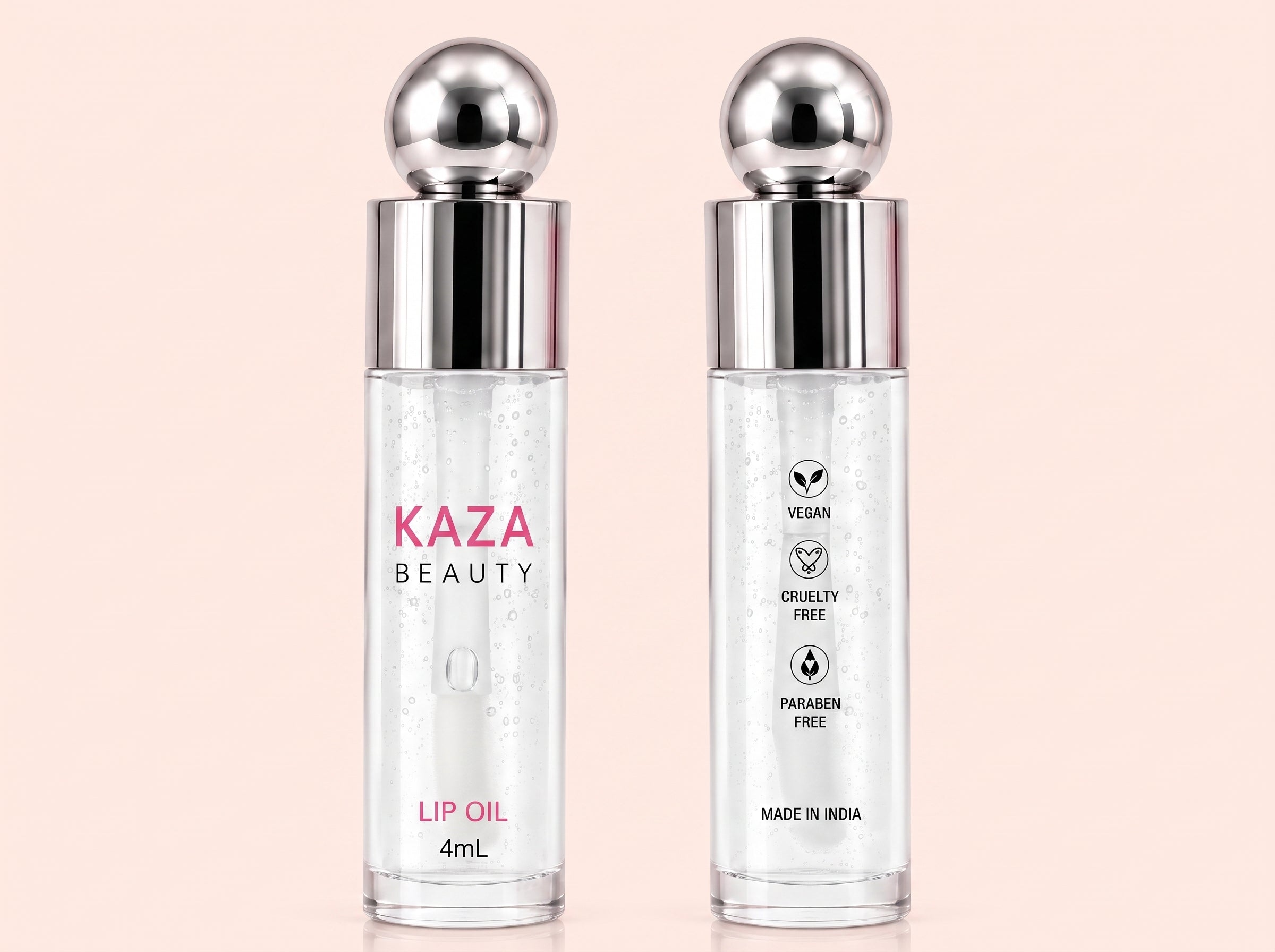 Kaza Beauty Lip Oil