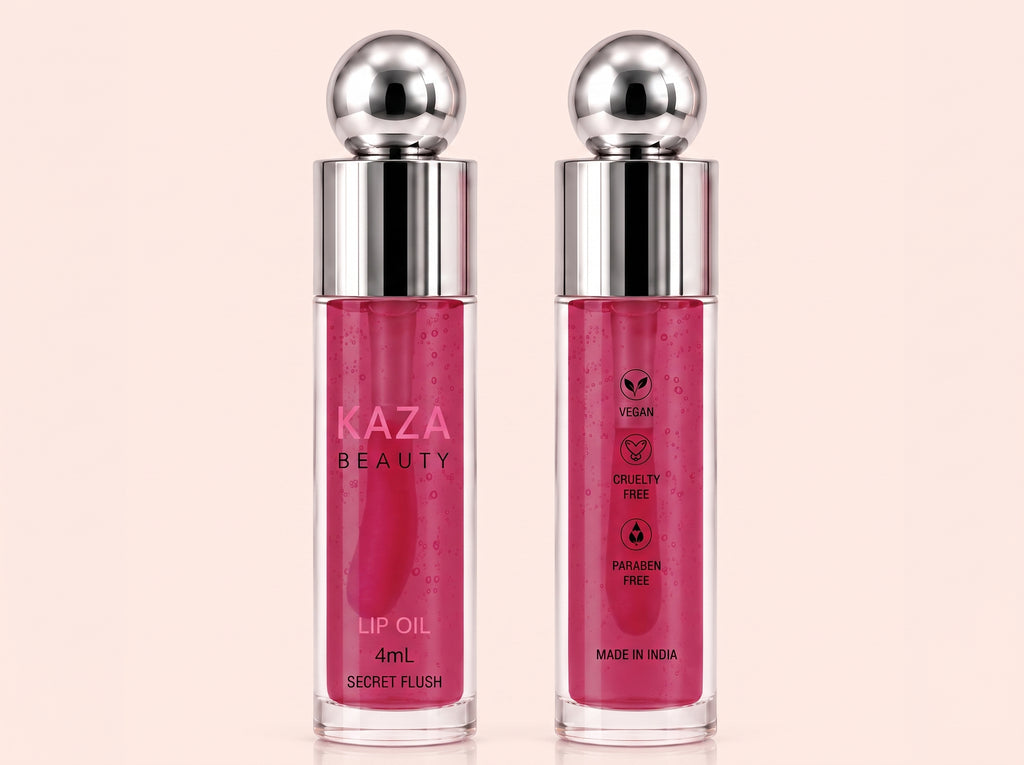 Kaza Beauty Lip Oil