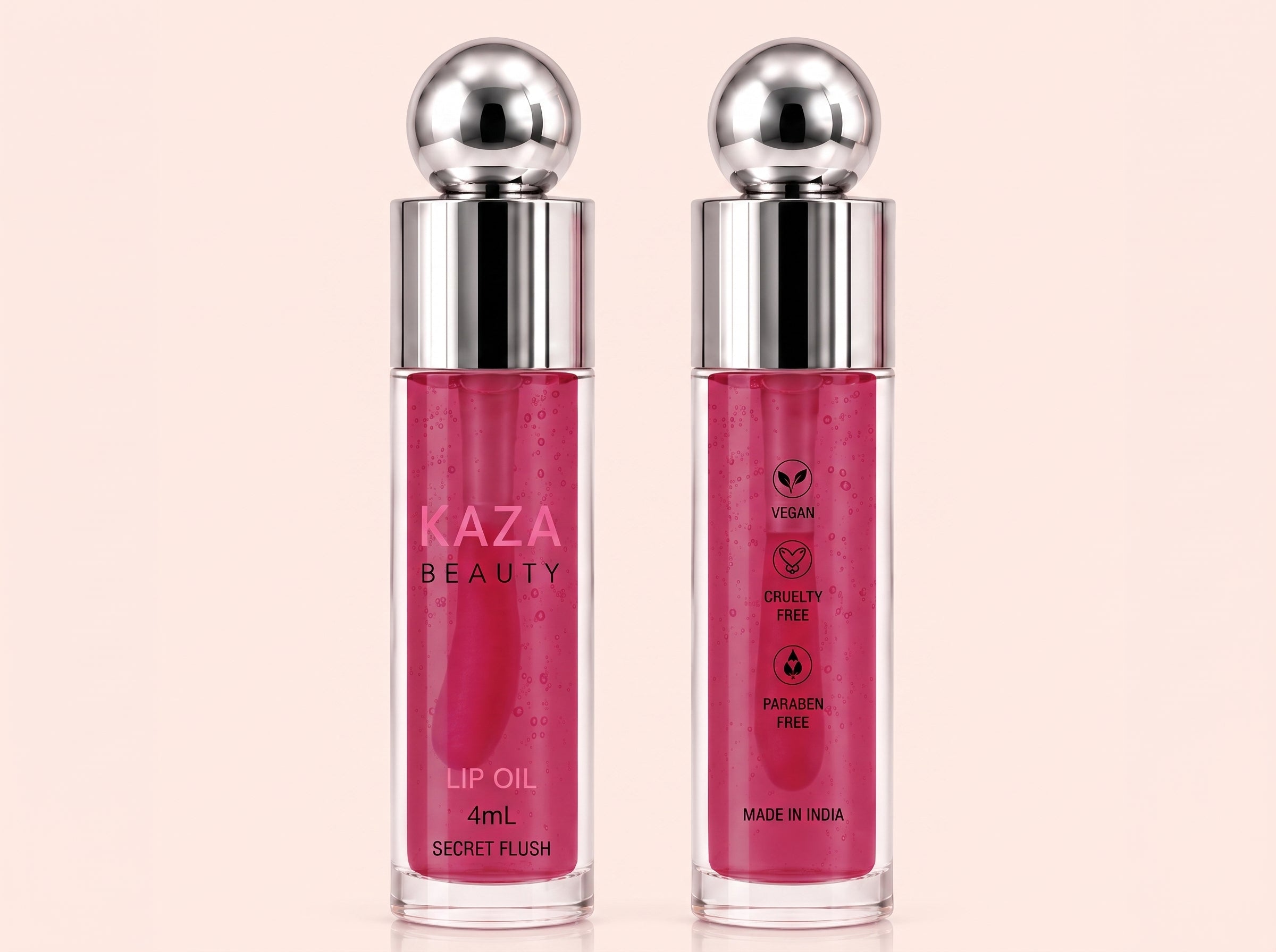 Kaza Beauty Lip Oil