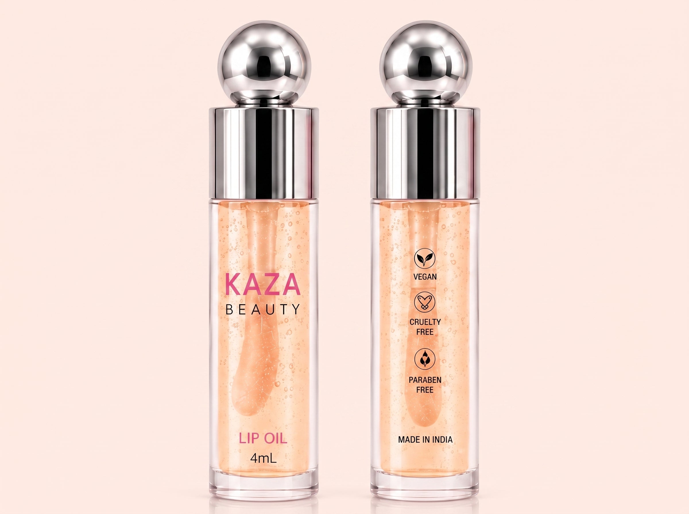 Kaza Beauty Lip Oil