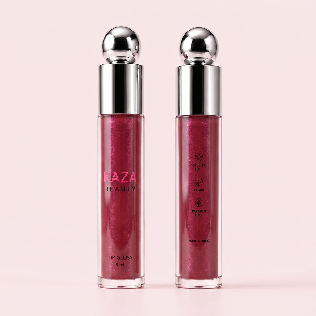 Kaza Beauty Lip Gloss