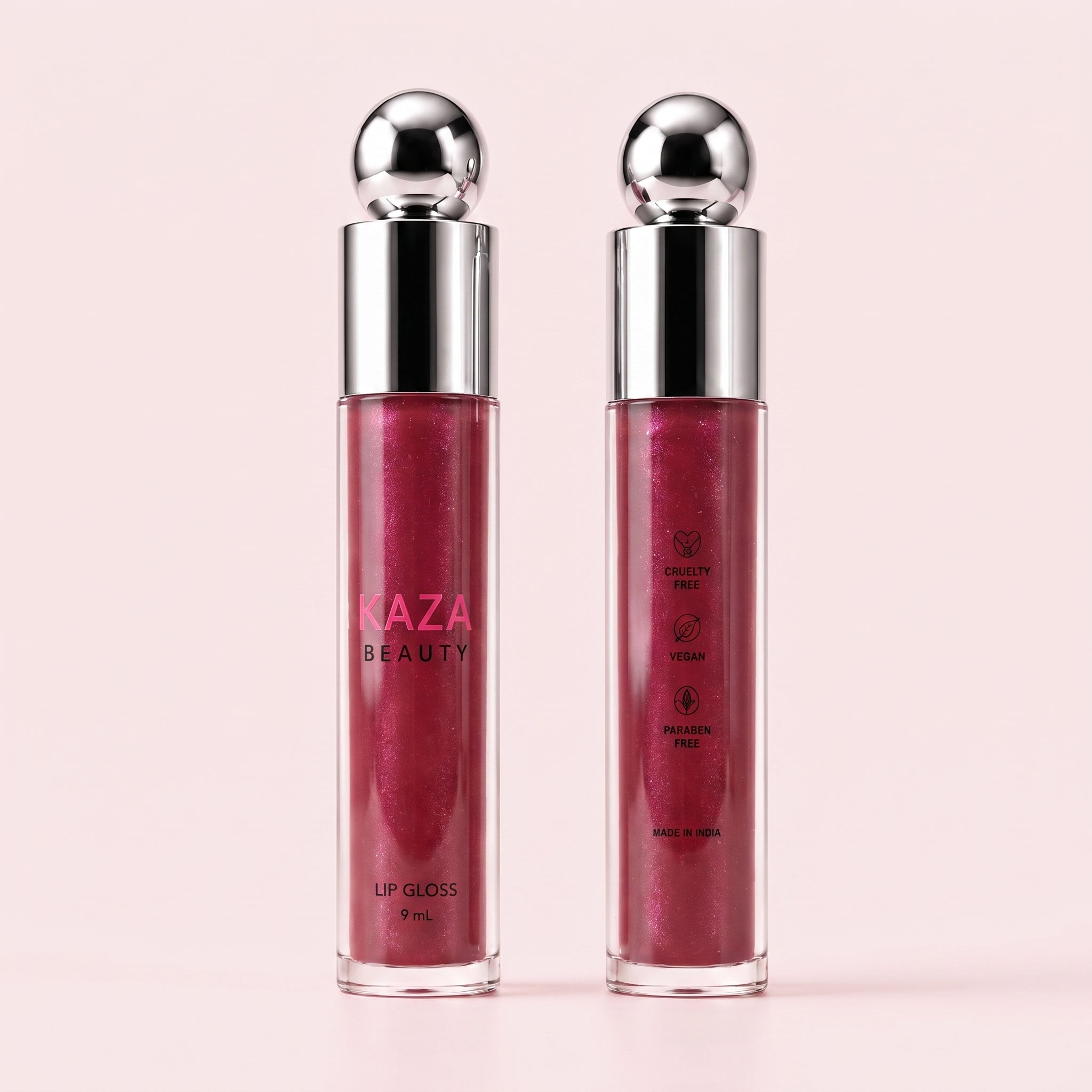 Kaza Beauty Lip Gloss