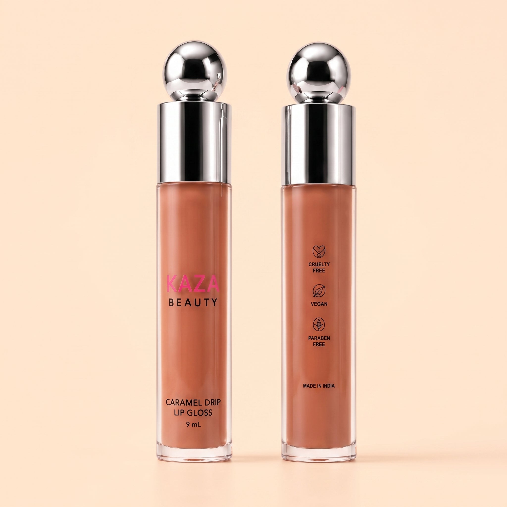 Kaza Beauty Lip Gloss