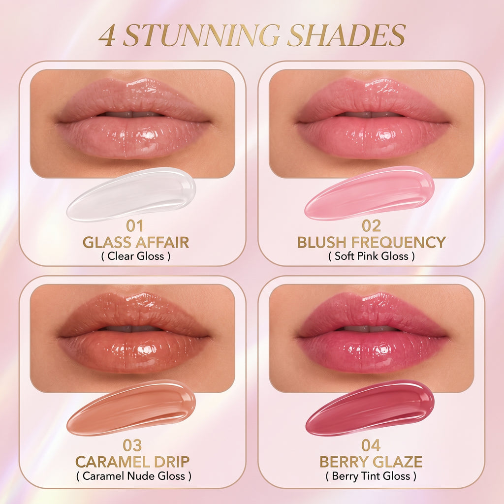 Kaza Beauty Lip Gloss