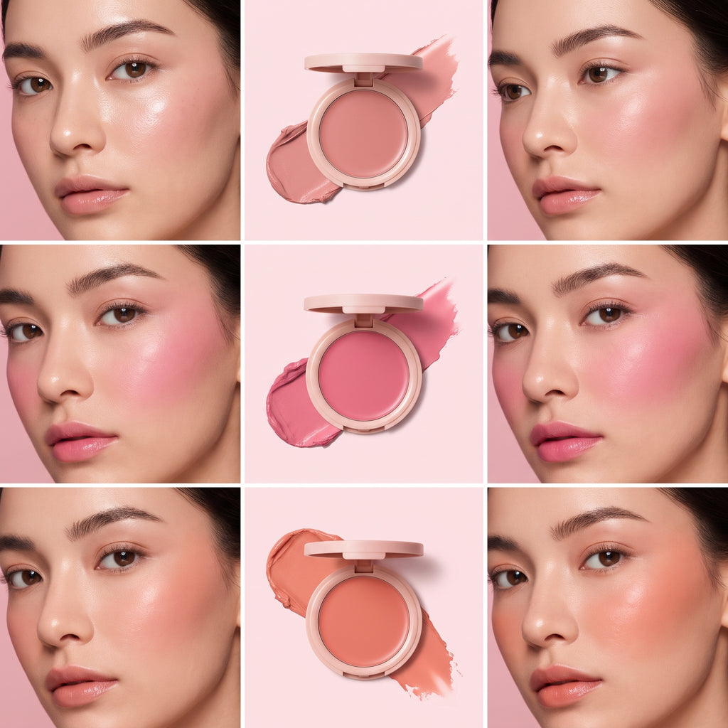 Kaza beauty Cream Blush