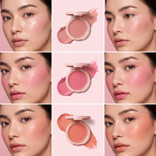 Kaza beauty Cream Blush