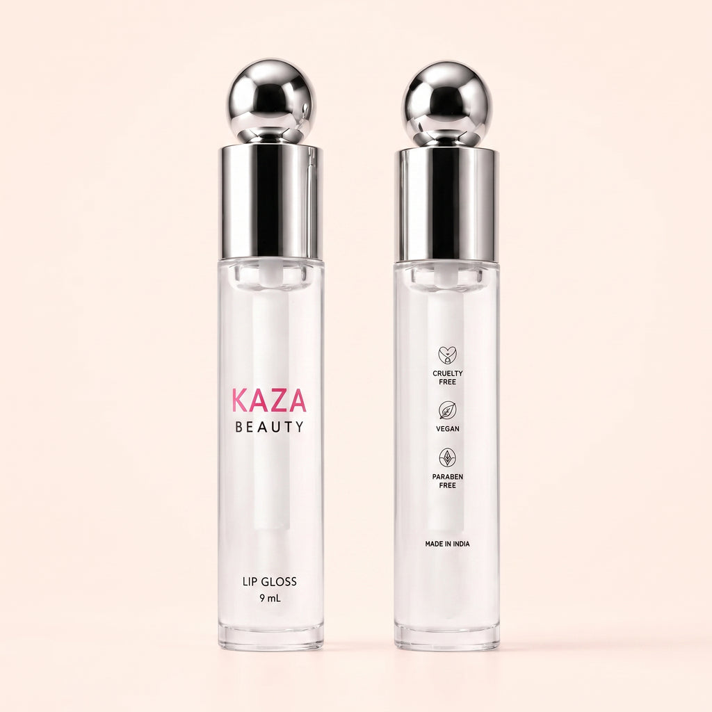 Kaza Beauty Lip Gloss