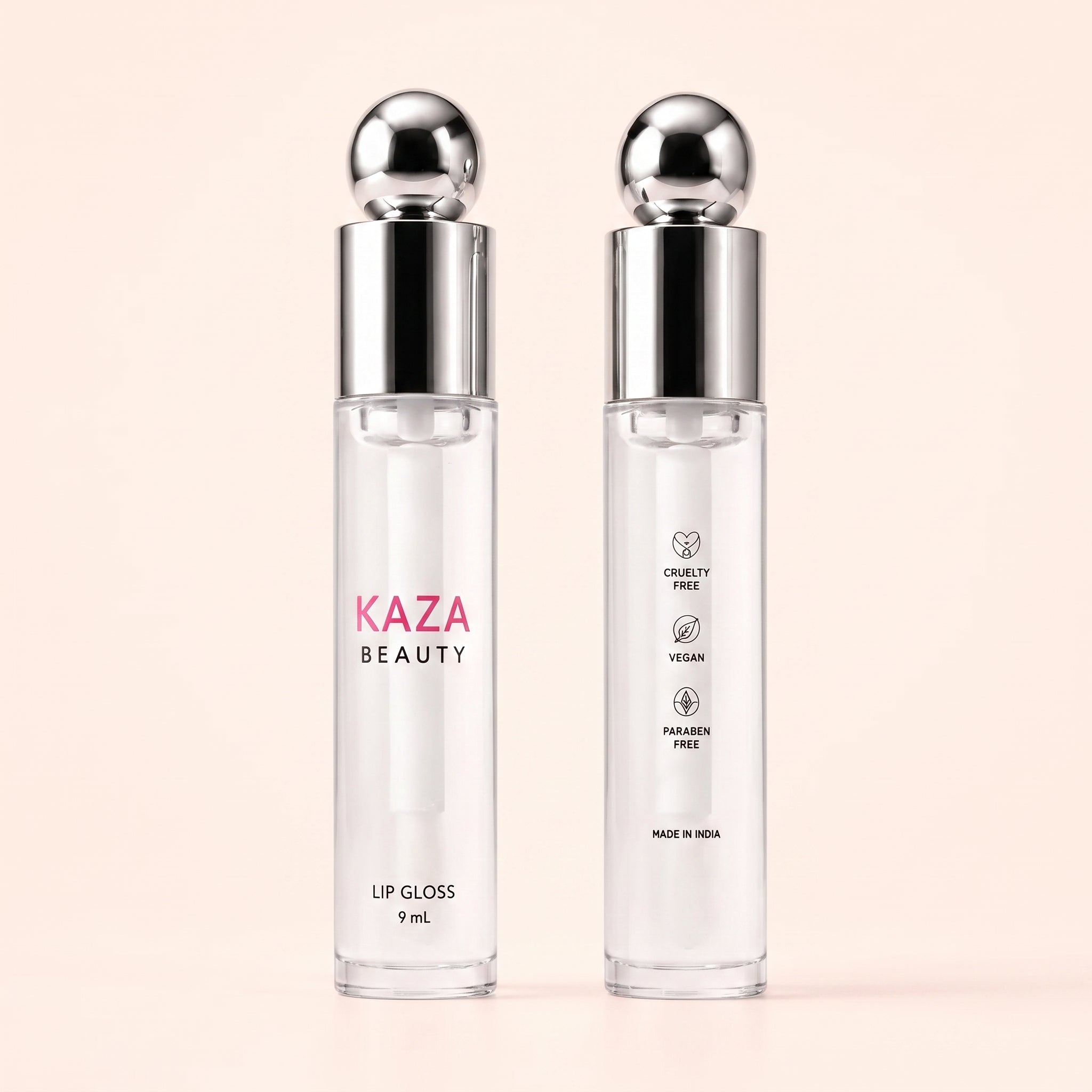 Kaza Beauty Lip Gloss